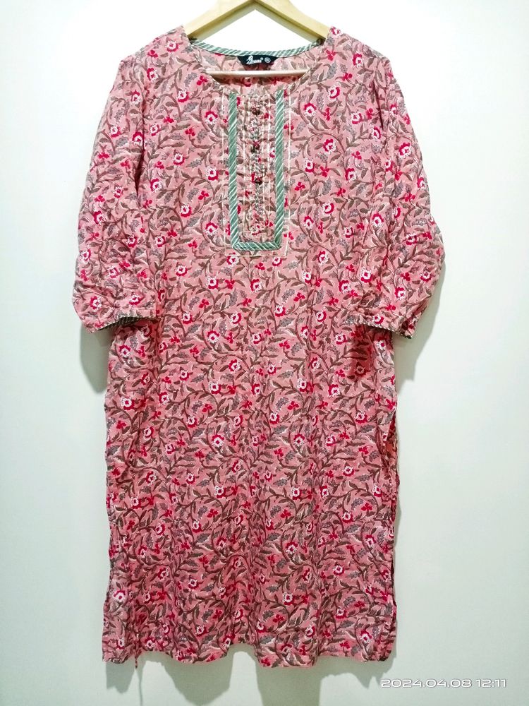 Summer Kurti Set