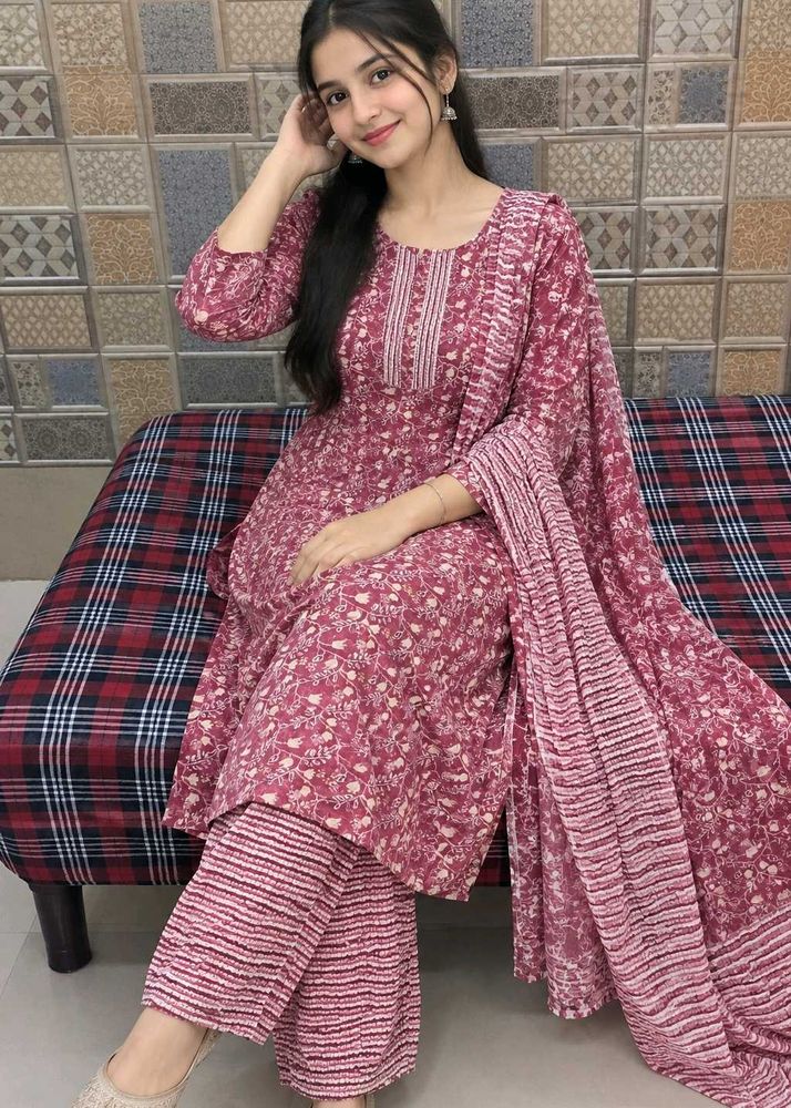 kurti set
