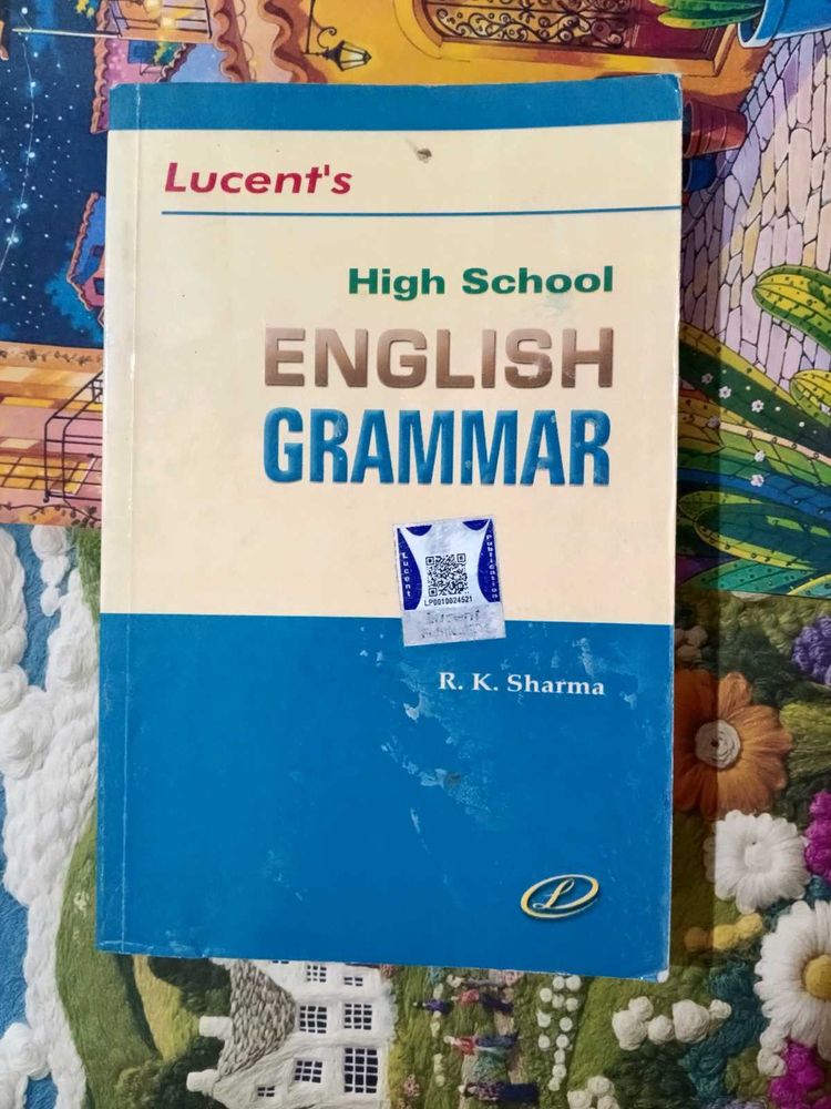 Lucent's High School English Grammar