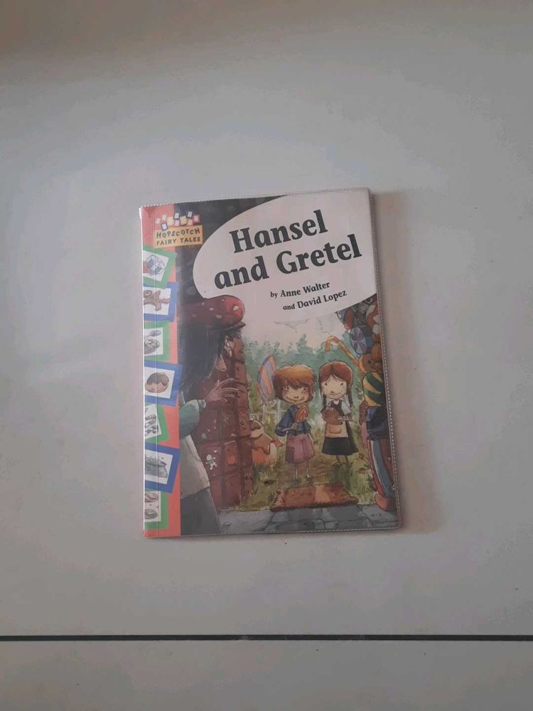 Hansel and Gretel Children's Book