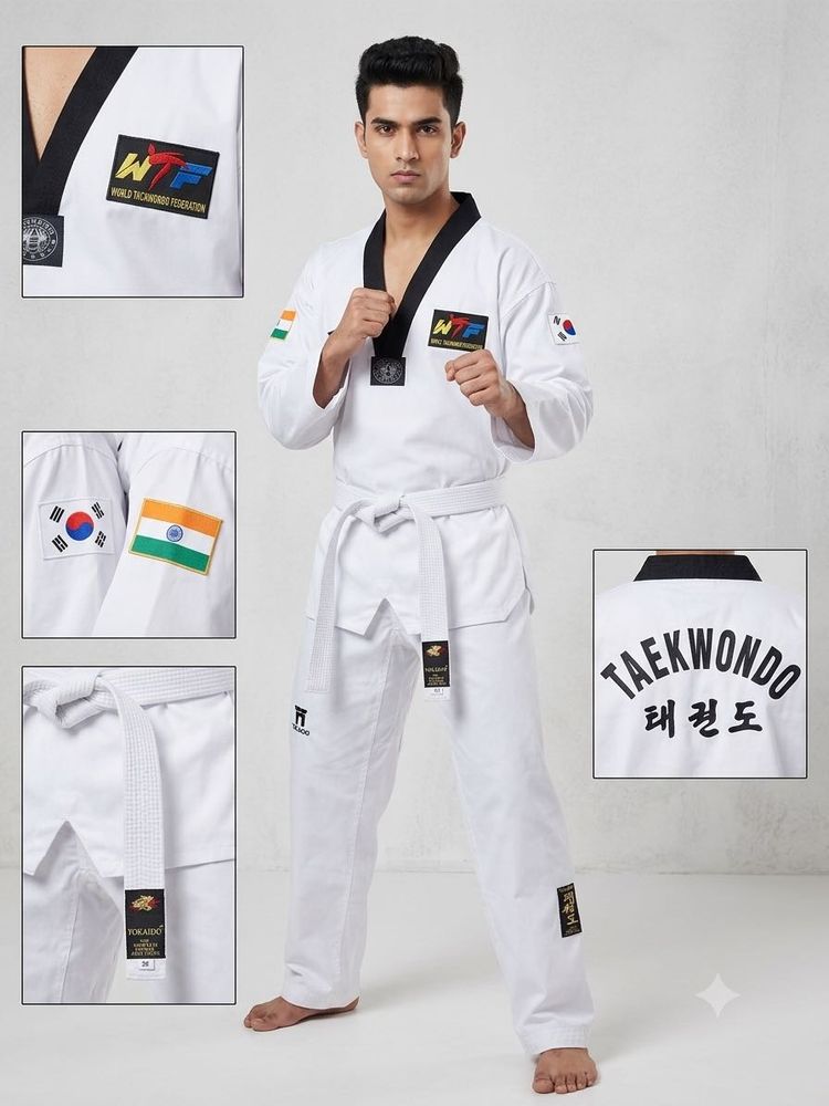 Men's Taekwondo Uniform