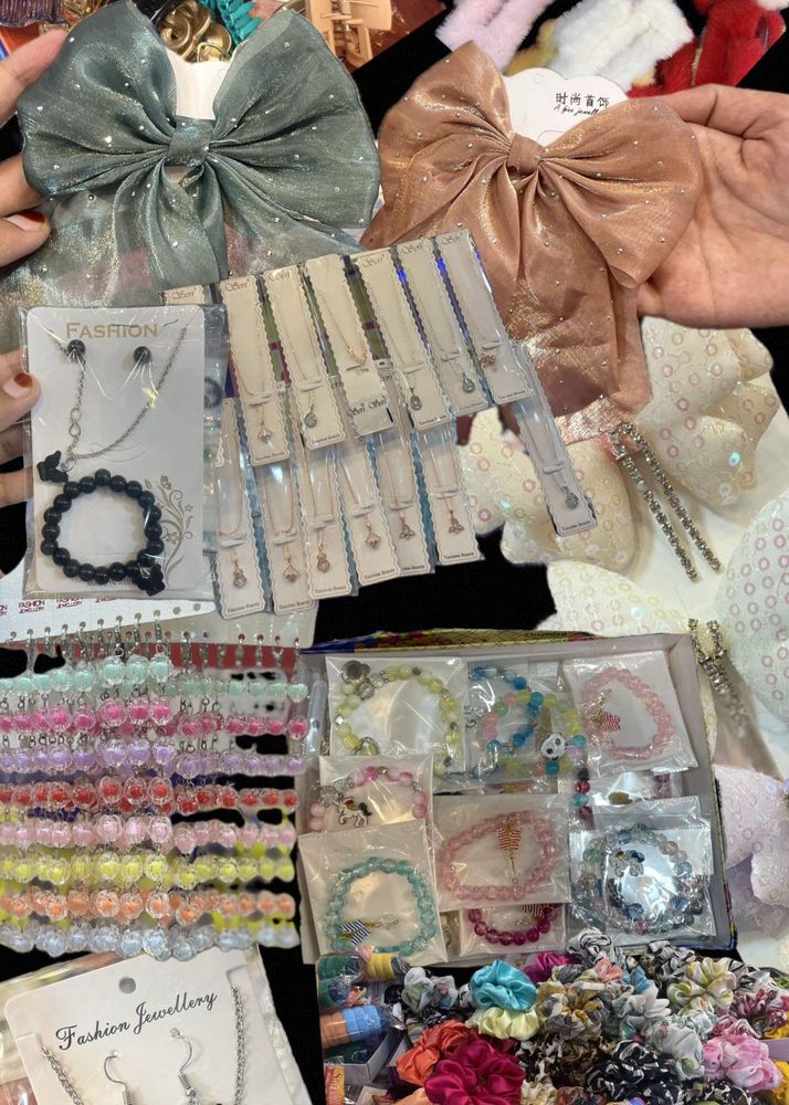 Mixed Accessories Bundle🎀