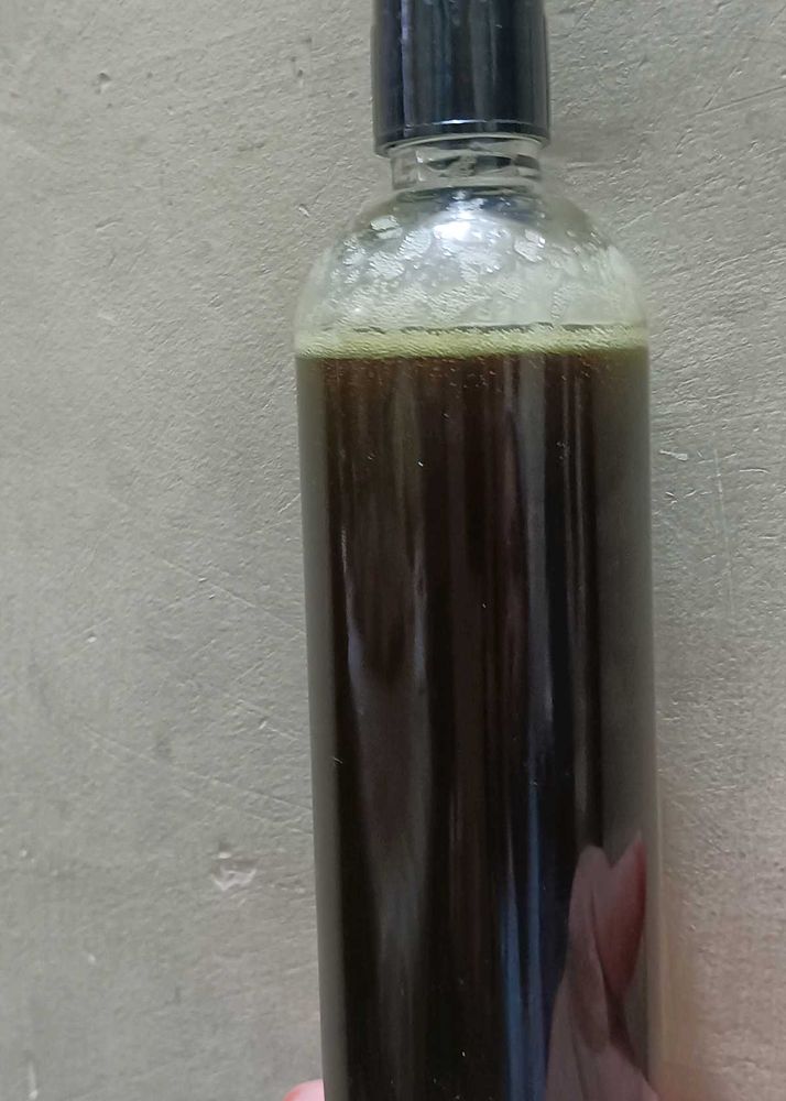 Herbal Oil in Bottle [ HOMEMADE ]