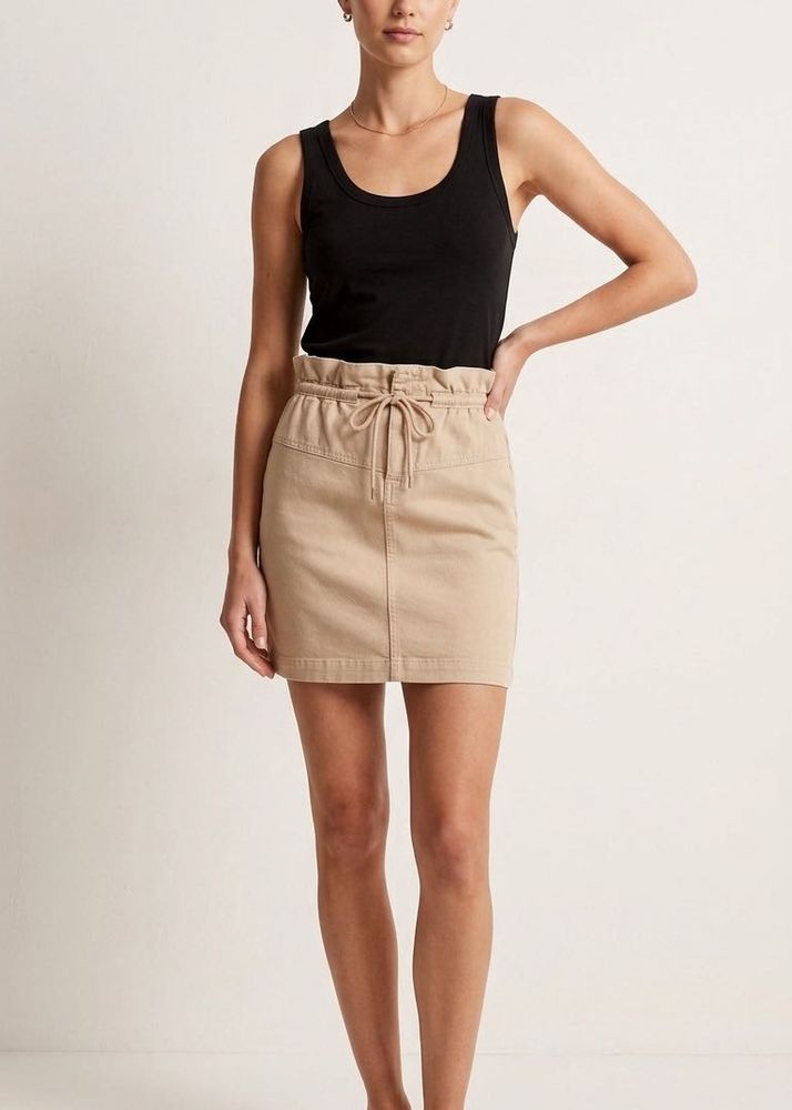 Reduced Price for Tan Skirt