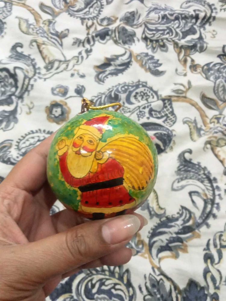 Santa Claus Christmas Tree Decoration