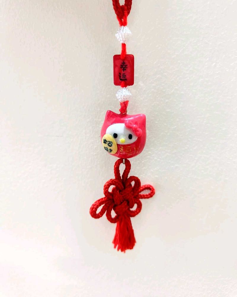 Hello Kitty Neko Lucky Charm🎀