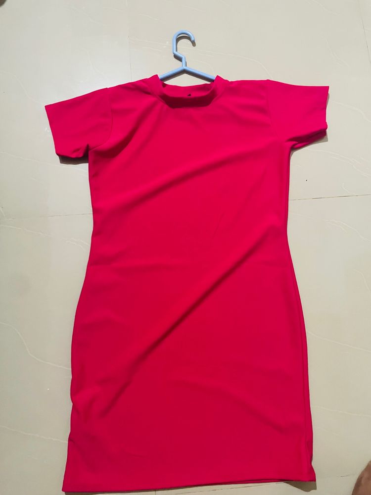 Never Used Bodycon  Dress   Size XL   200