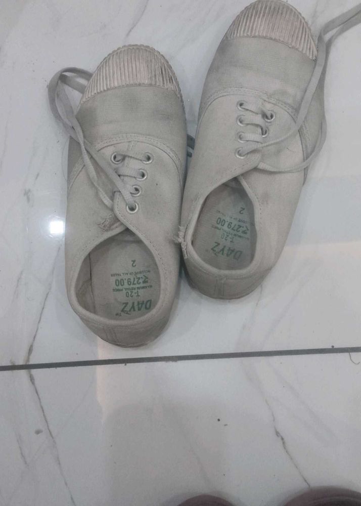 Boy School Footwear