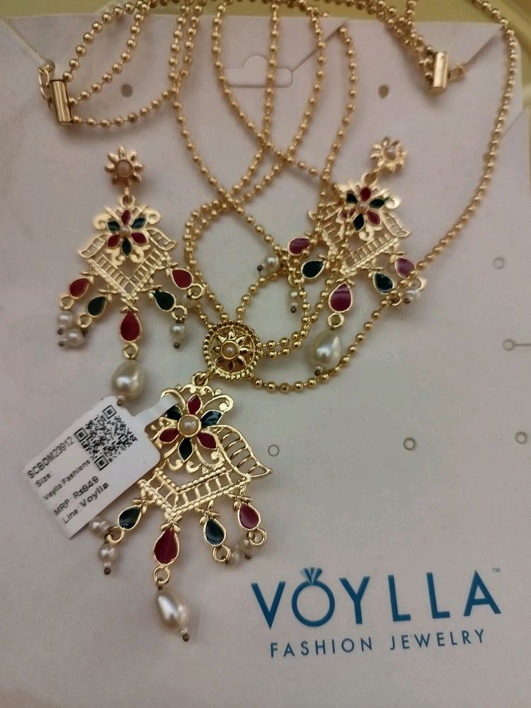 Pendant Set