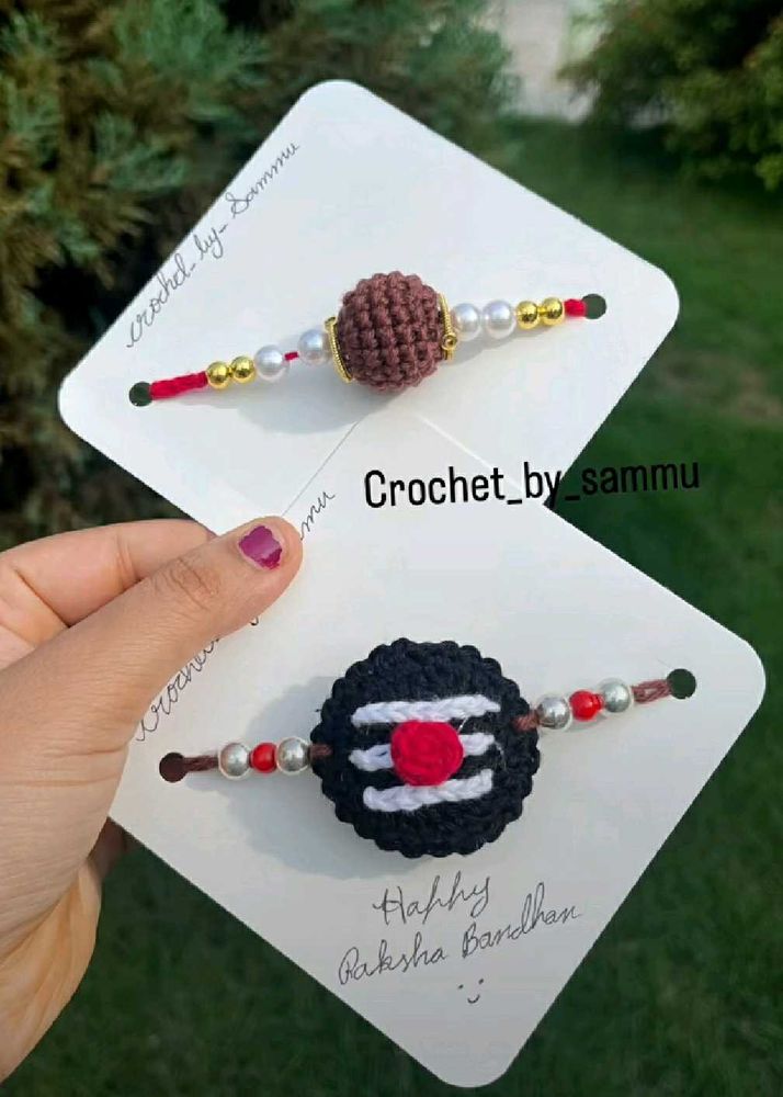 Handmade Rakhi