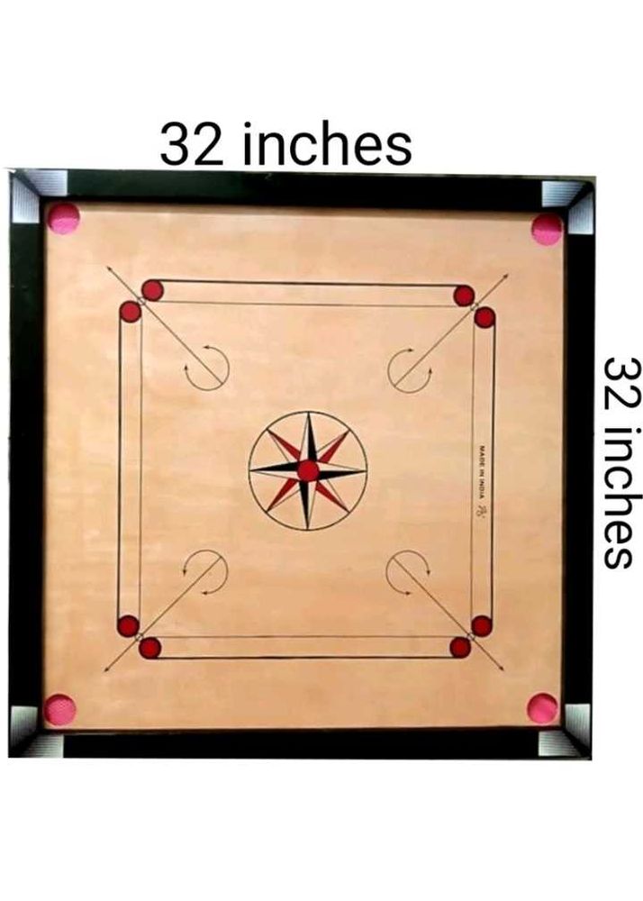 Carrom Board Game