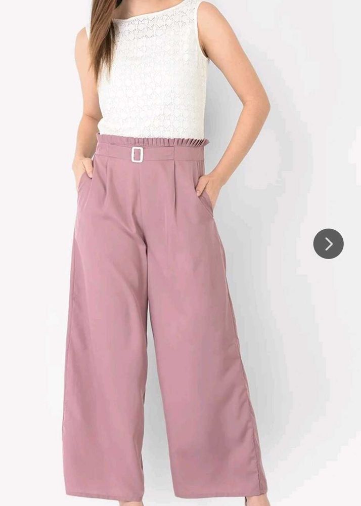 Stylish Wide-Leg Jumpsuit