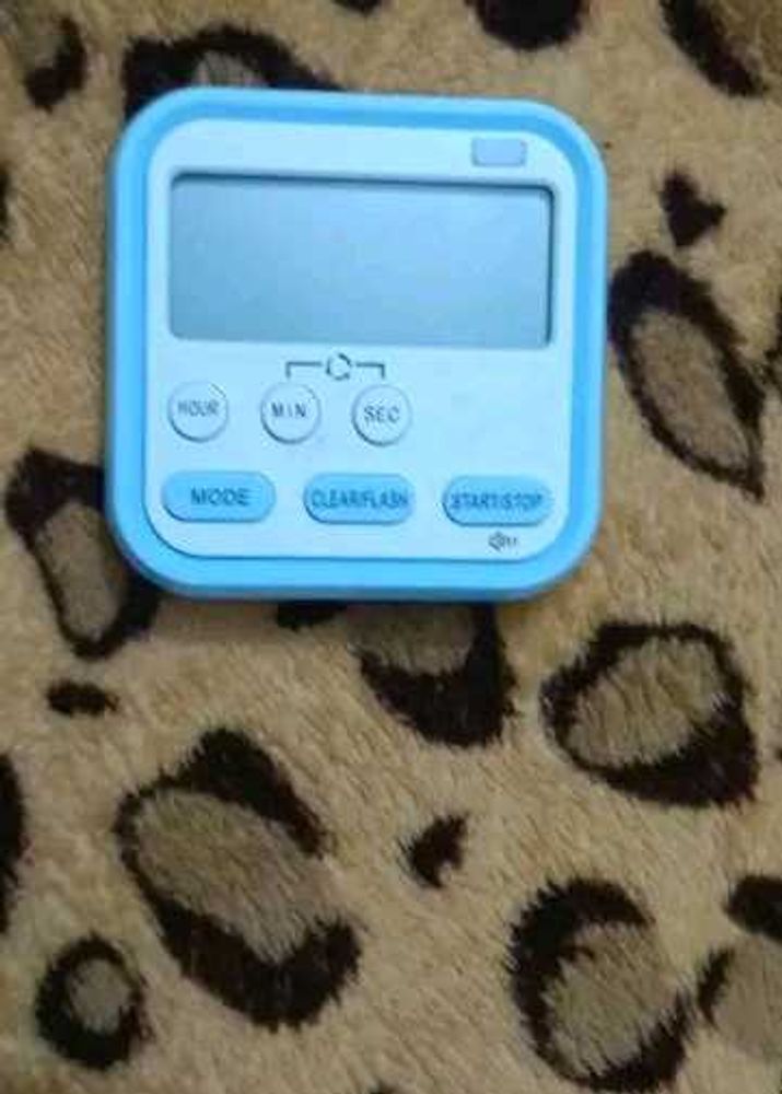 Digital Kitchen Timer