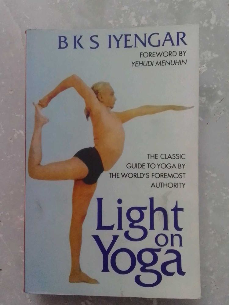 Light On Yoga