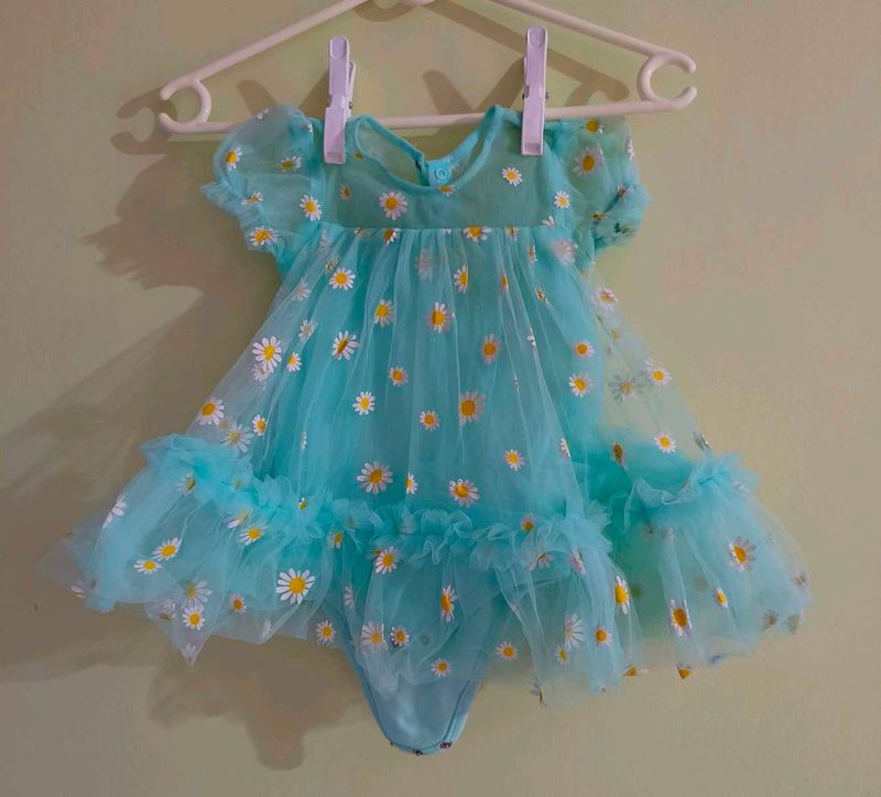 Daisy Dress (9-12 Months)