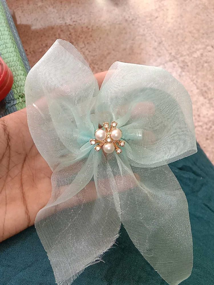 Cute Hair Bow