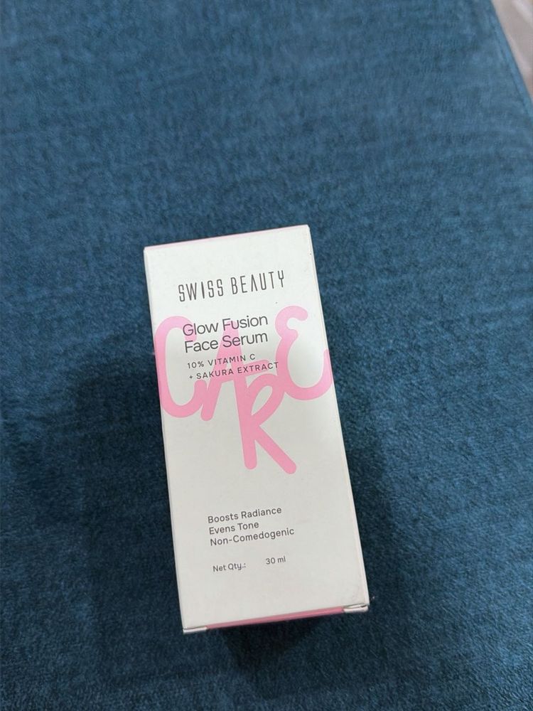 Swiss Beauty Glow Fusion Face Serum