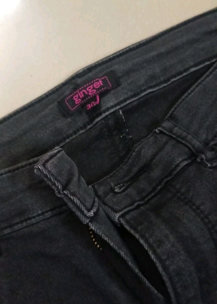 Ginger By Lifestyle Women Jeans Slim Fit New