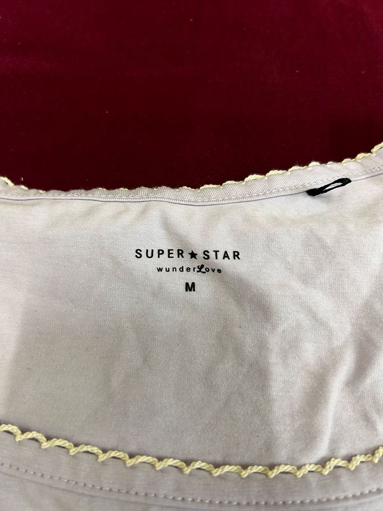 SUPER STAR wunderLove Top