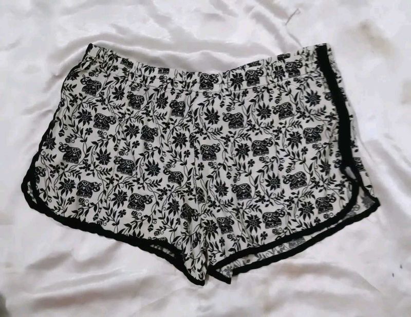 Cute Elephant Print panty