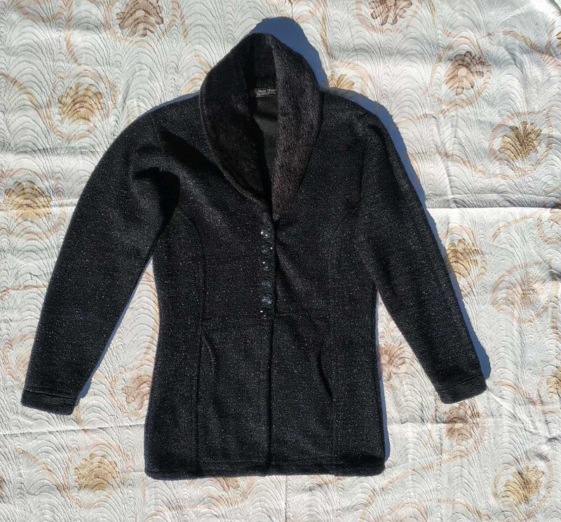 Blazer-like Cardigan