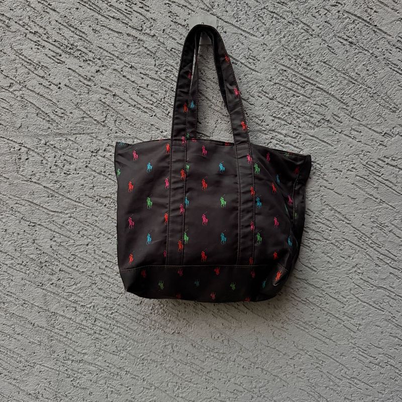 Ralph Lauren Tote Bag