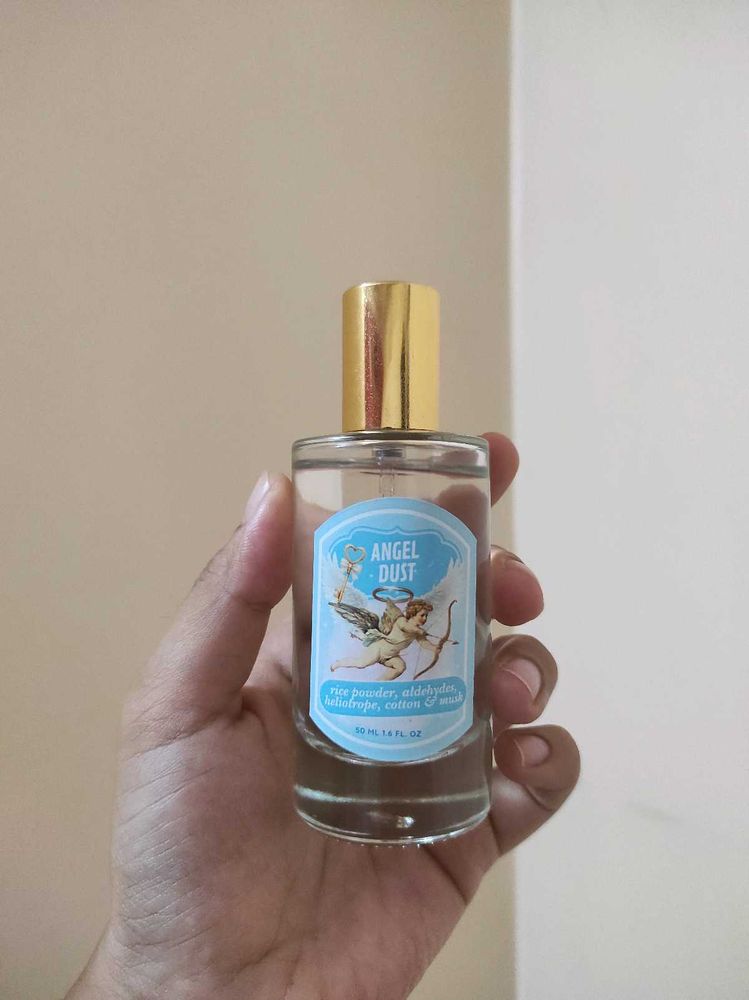 Muse Beauty Angel Dust Perfume 10 ml decant