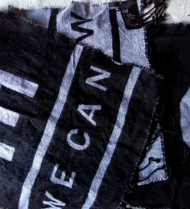 H&amp;M Woven Scarf