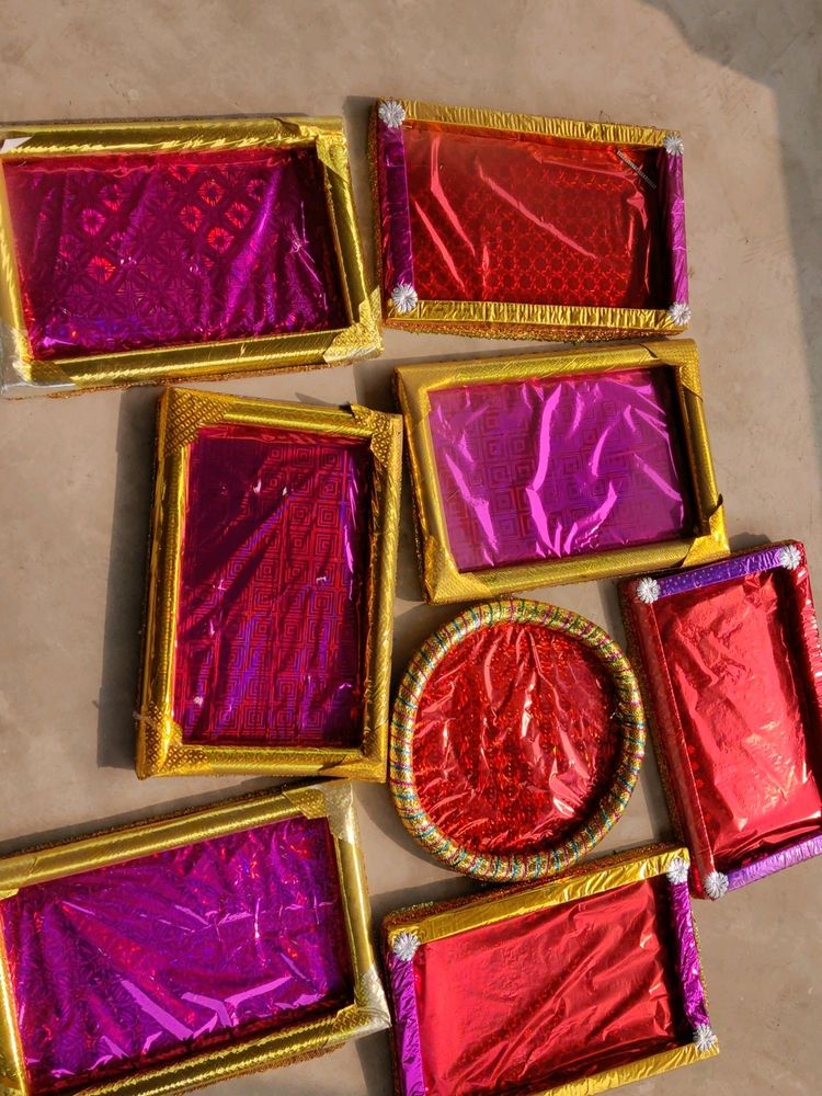 Gifting Trays 3 Pieces
