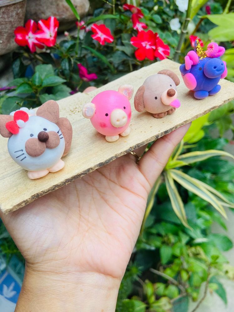 PriceDrop Brand New Cute Baby Animal Miniature