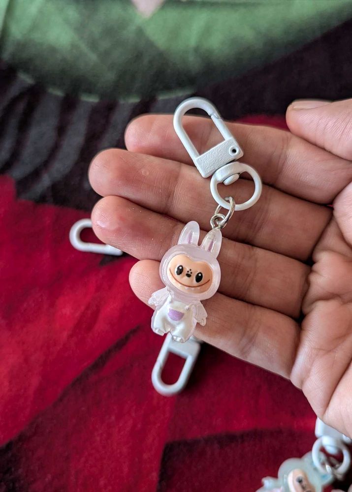 Labubu Keychains 🎀