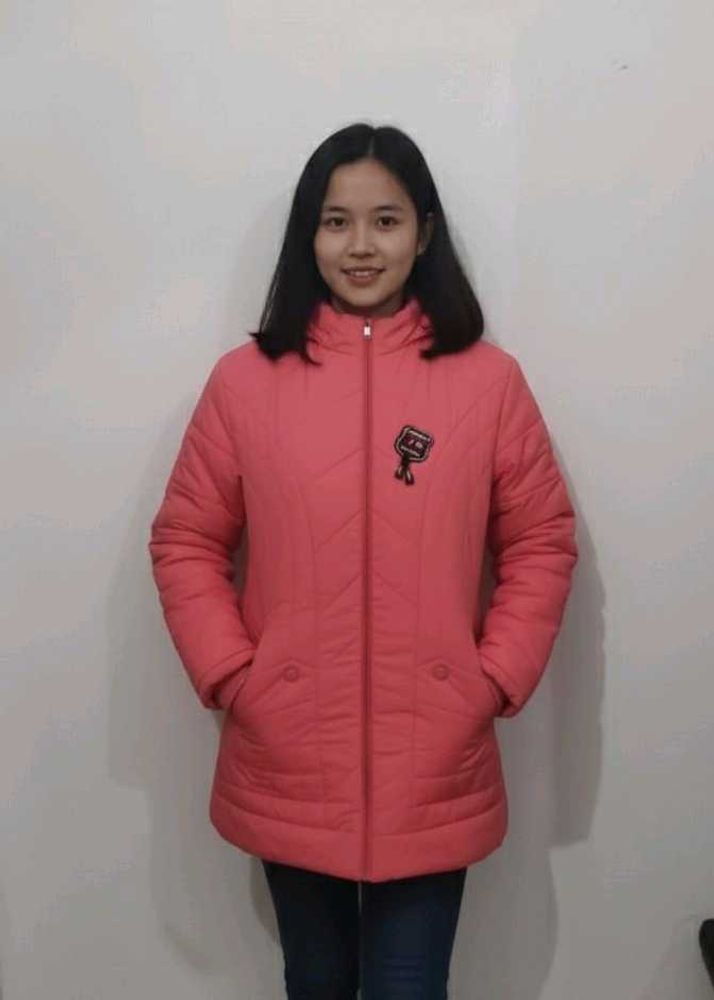 Pink Jacket