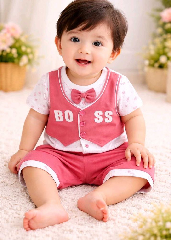 Adorable Baby boy Outfit