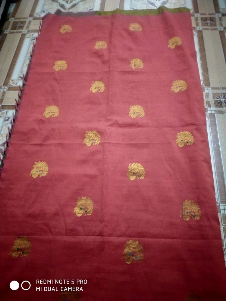 Silk Vintage Old Saree