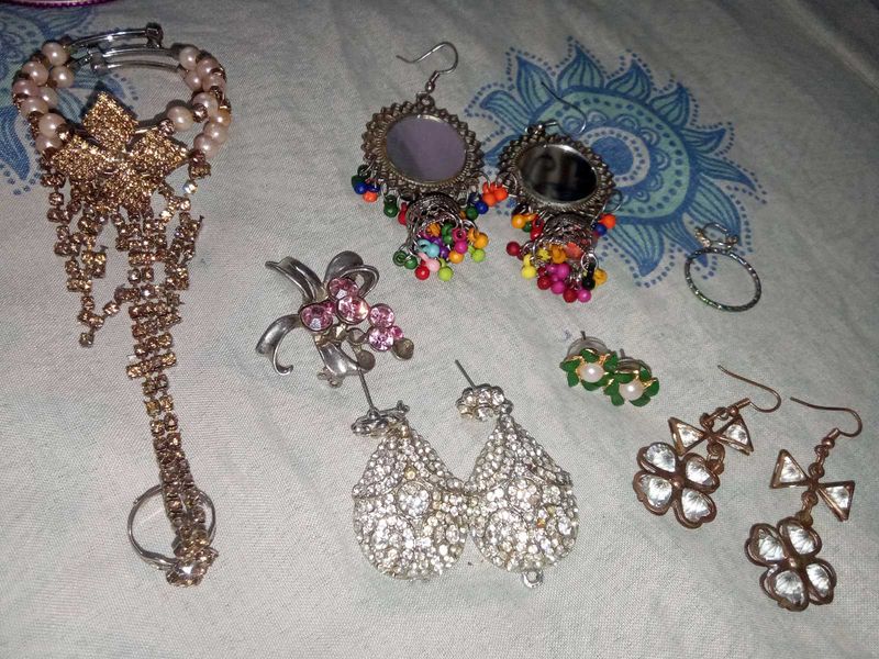 Jewellery Set Collection