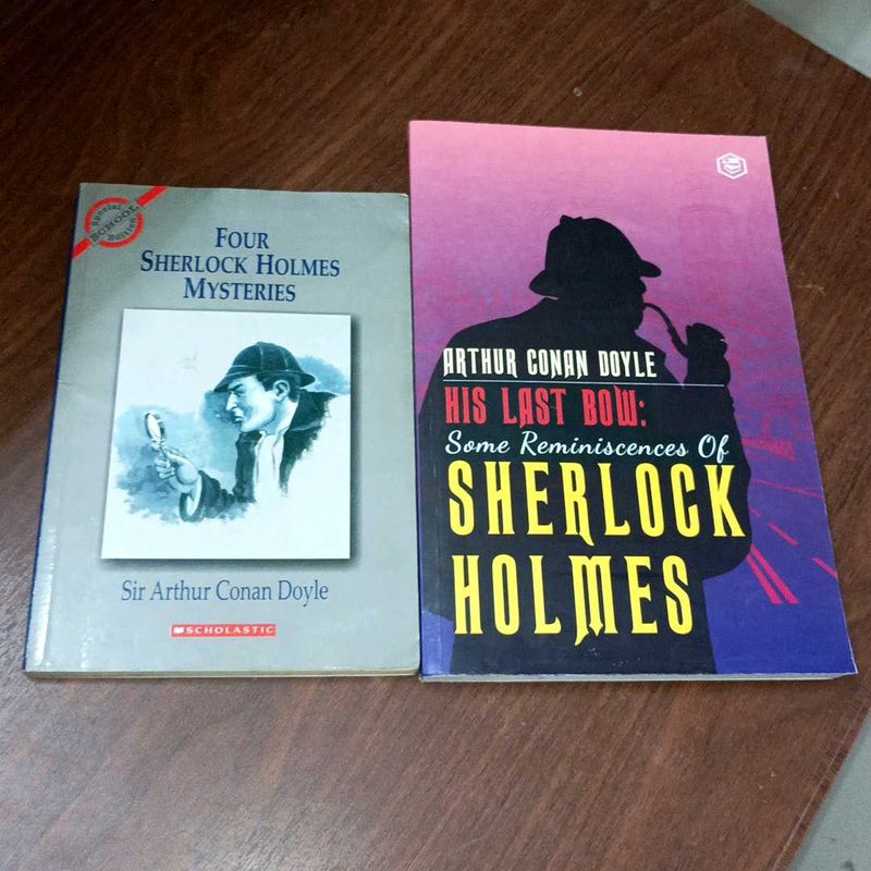 Sherlock Holmes Sir Arthur Conan Doyle