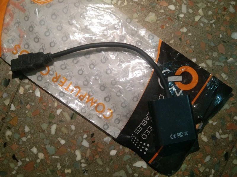 HDMI CABLE FOR LAPTOP,TV, COMPUTER