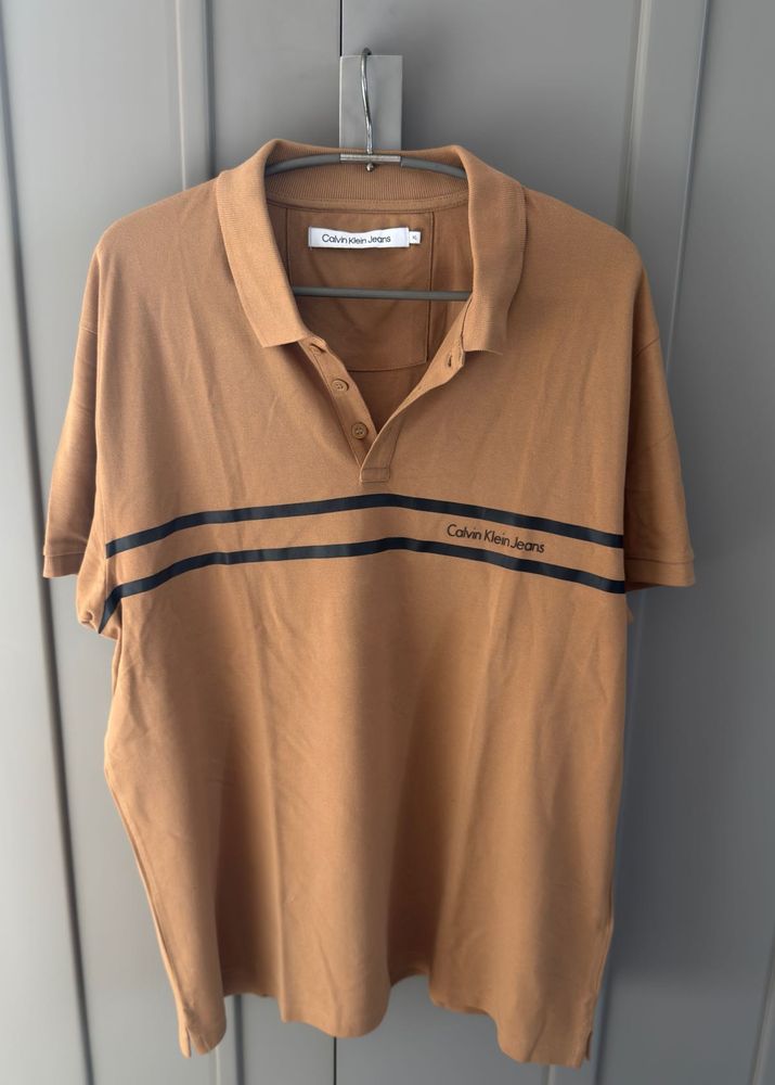 Calvin Klein Jeans Men's Polo Shirt
