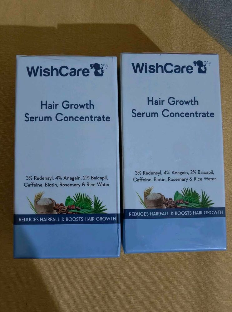 Hair growth Serum