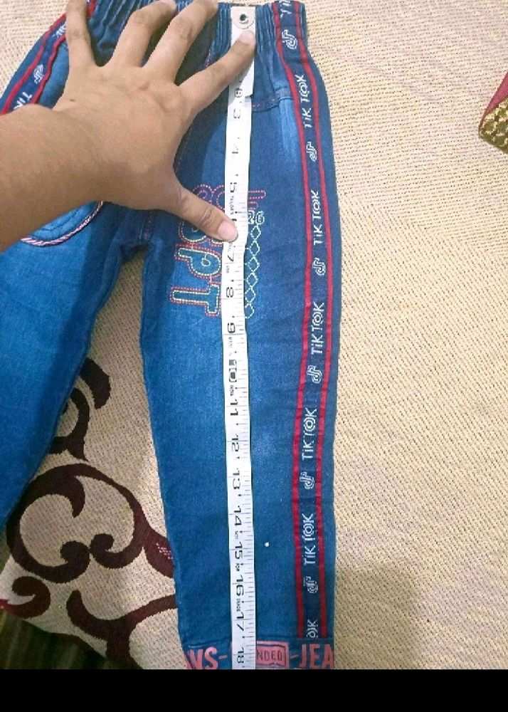 Baby girl jeans