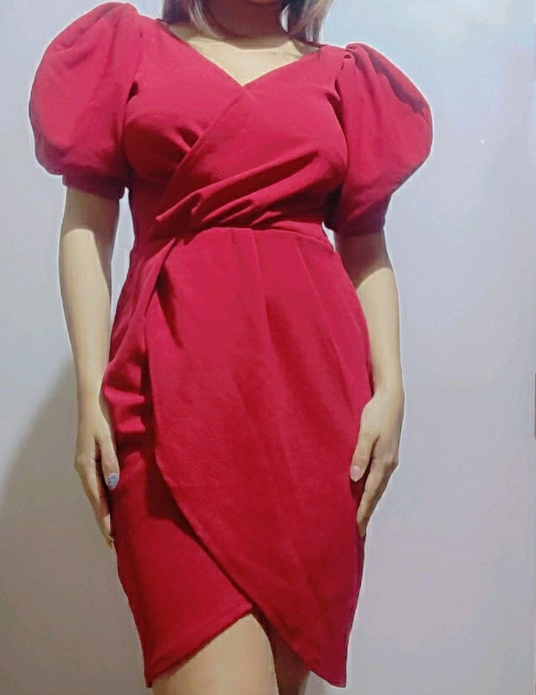 Comfy Bodycon Dress