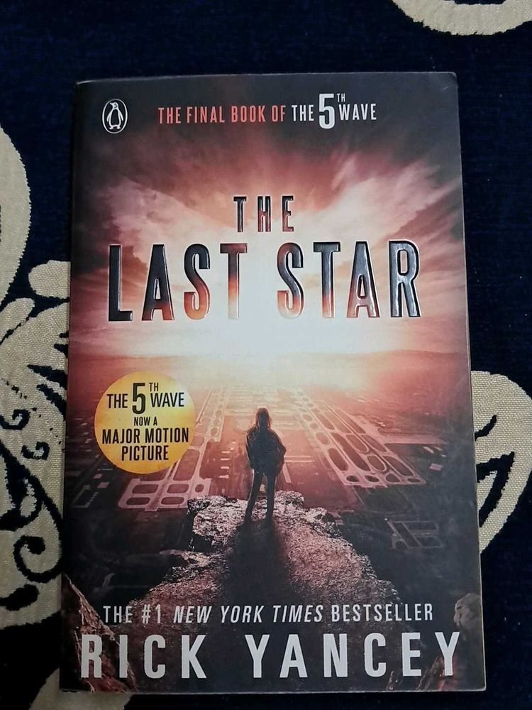 The Last Star by Rick Yancey