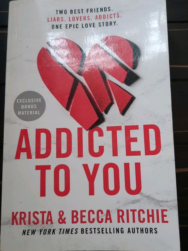 Addicted To You
