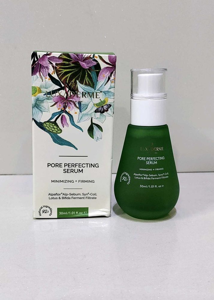 Luxaderme Pore Perfecting Serum