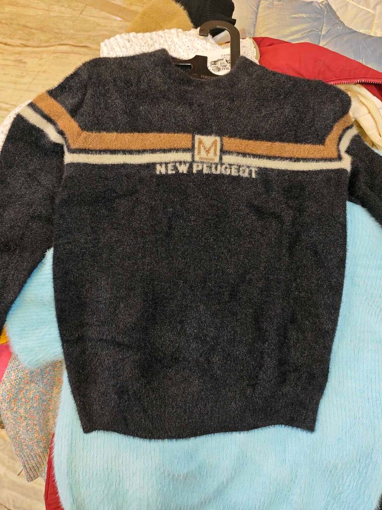 Men's New Peugeot Sweater