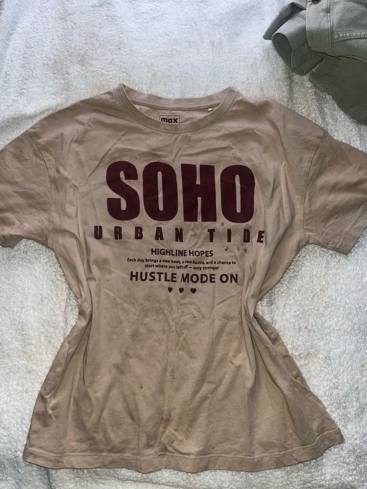 Soho Urban Tide T-Shirt