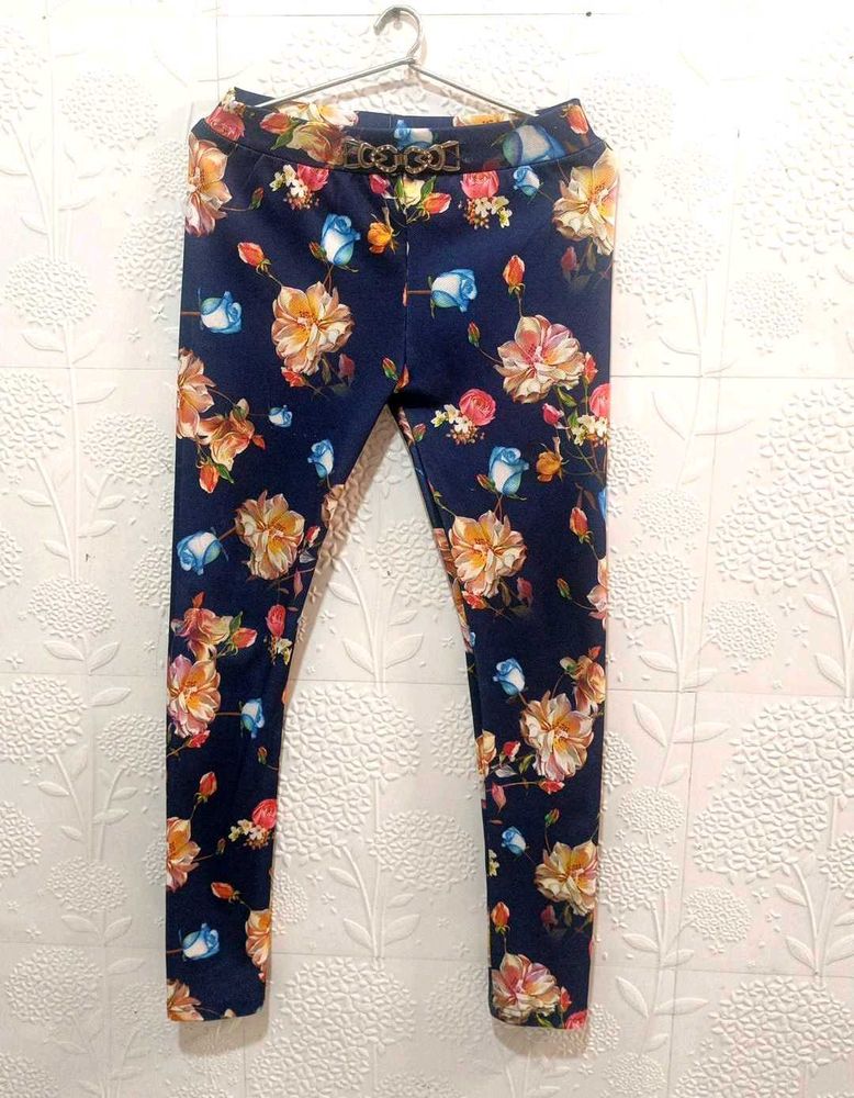 💥 Price Drop💥New Floral Print Leggings