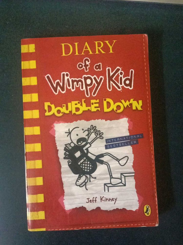 Diary of a Wimpy Kid: Double Down