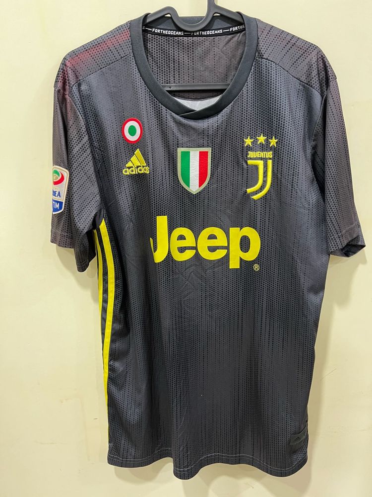 CR7 Juventus 2018 Original Jersey