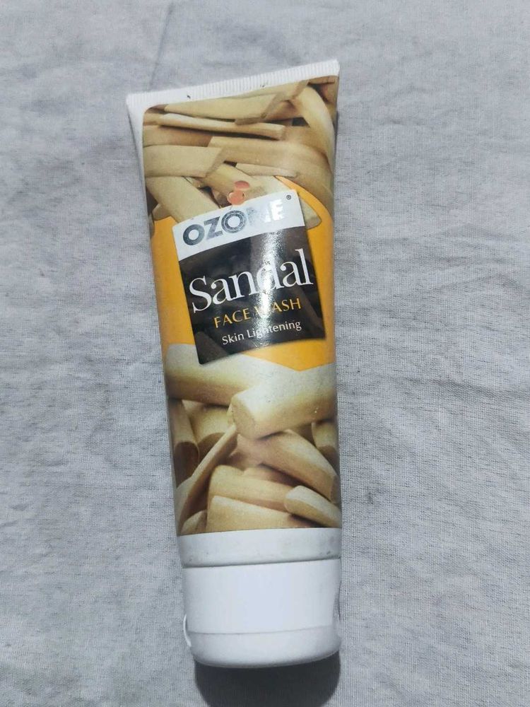 Ozone Sandal Face Wash